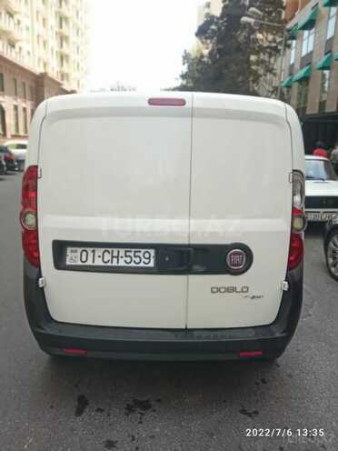 Fiat Doblo 2015, 250,000 km - 1.4 л - Bakı