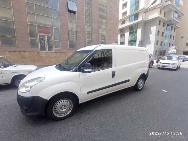 Fiat Doblo 2015, 250,000 km - 1.4 л - Bakı