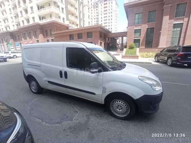 Fiat Doblo 2015, 250,000 km - 1.4 л - Bakı