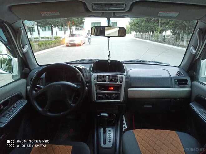 Mitsubishi Pajero io 1999, 324,000 km - 1.8 l - Sumqayıt