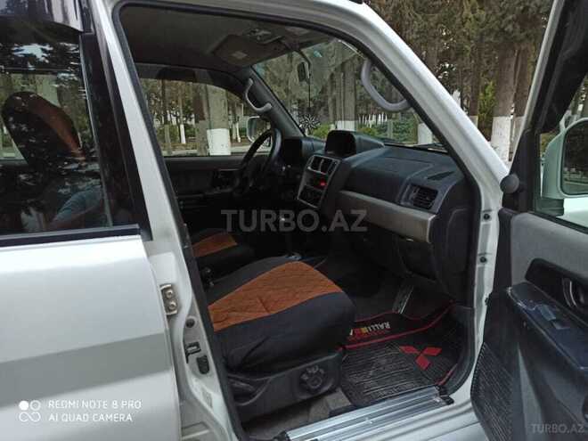 Mitsubishi Pajero io 1999, 324,000 km - 1.8 l - Sumqayıt