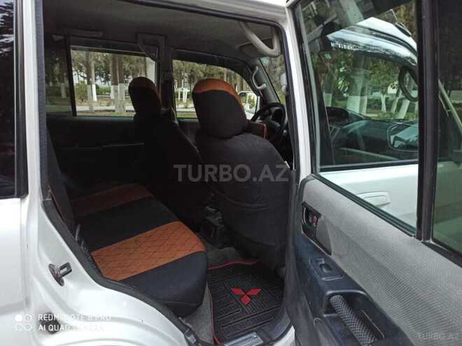 Mitsubishi Pajero io 1999, 324,000 km - 1.8 l - Sumqayıt
