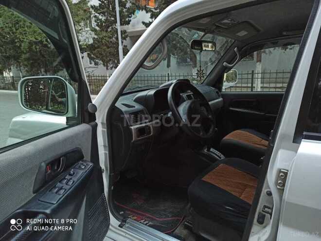 Mitsubishi Pajero io 1999, 324,000 km - 1.8 l - Sumqayıt