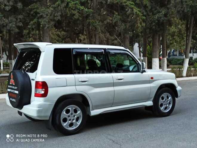 Mitsubishi Pajero io 1999, 324,000 km - 1.8 l - Sumqayıt