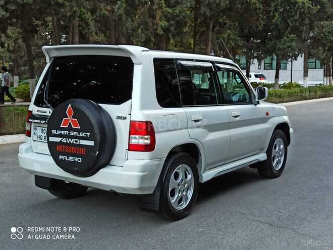 Mitsubishi Pajero io 1999, 324,000 km - 1.8 l - Sumqayıt