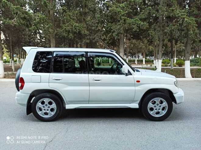 Mitsubishi Pajero io 1999, 324,000 km - 1.8 l - Sumqayıt