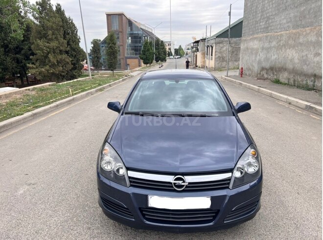 Opel Astra 2006, 179,800 km - 1.3 l - Gəncə