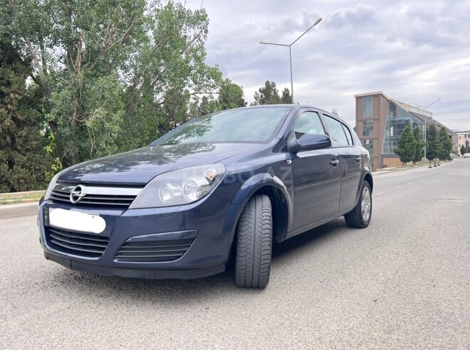 Opel Astra 2006, 179,800 km - 1.3 l - Gəncə
