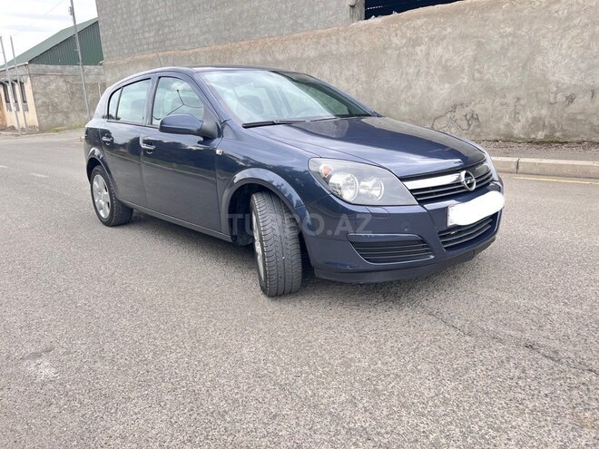Opel Astra 2006, 179,800 km - 1.3 l - Gəncə