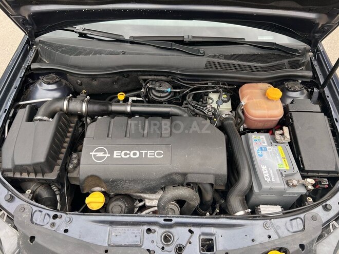Opel Astra 2006, 179,800 km - 1.3 l - Gəncə