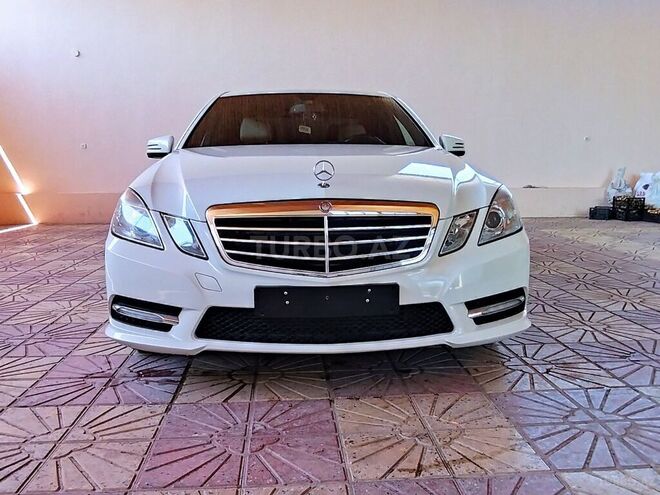 Mercedes E 350 2011, 177,000 km - 3.0 l - Şəmkir