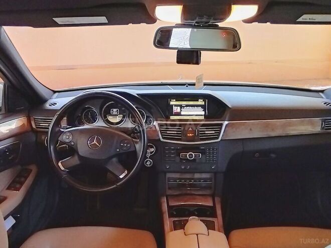 Mercedes E 350 2011, 177,000 km - 3.0 l - Şəmkir