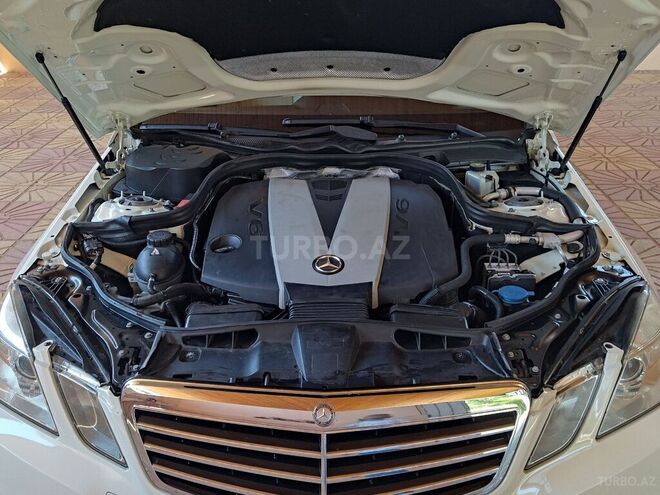 Mercedes E 350 2011, 177,000 km - 3.0 l - Şəmkir