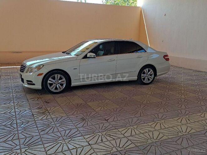 Mercedes E 350 2011, 177,000 km - 3.0 l - Şəmkir