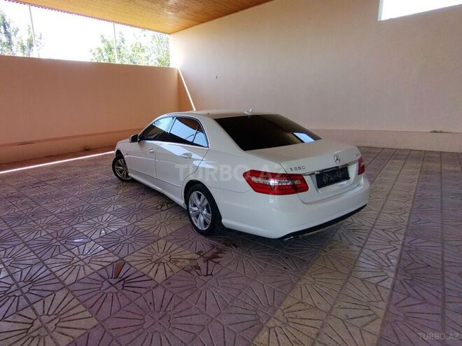 Mercedes E 350 2011, 177,000 km - 3.0 l - Şəmkir