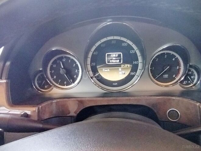 Mercedes E 350 2011, 177,000 km - 3.0 l - Şəmkir