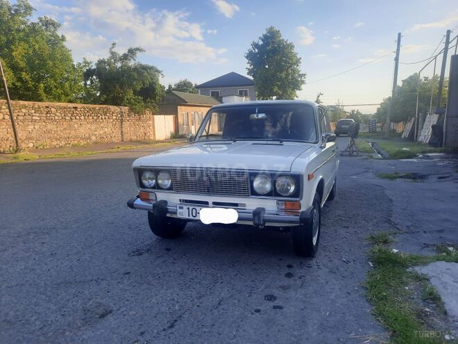 LADA (VAZ) 2106 1986, 28,000 km - 1.3 l - Zaqatala