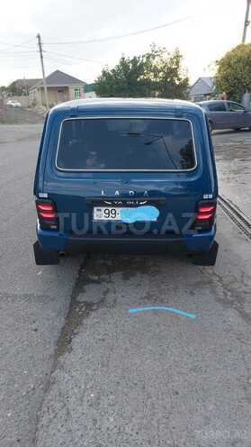 LADA (VAZ) Niva 2014, 82,000 km - 1.7 л - Tərtər