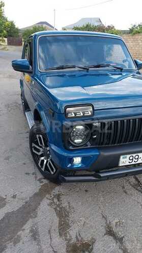 LADA (VAZ) Niva 2014, 82,000 km - 1.7 л - Tərtər