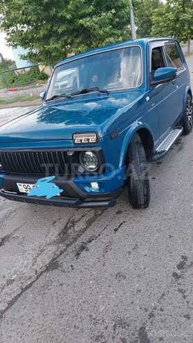 LADA (VAZ) Niva 2014, 82,000 km - 1.7 л - Tərtər
