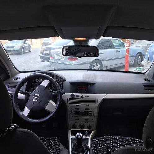 Opel Astra 2008, 366,111 km - 1.3 l - Bakı