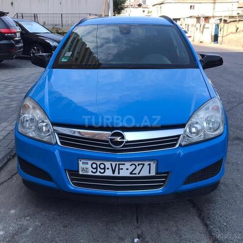 Opel Astra 2008, 366,111 km - 1.3 l - Bakı