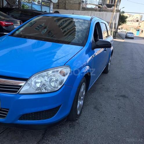 Opel Astra 2008, 366,111 km - 1.3 l - Bakı