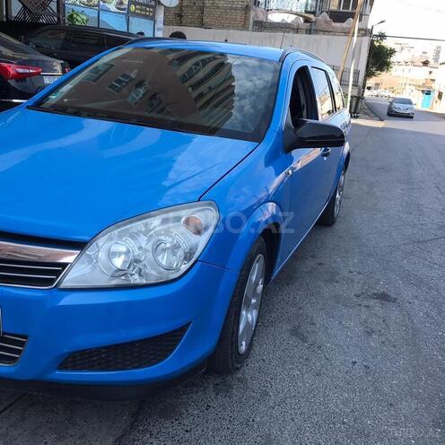 Opel Astra 2008, 366,111 km - 1.3 l - Bakı
