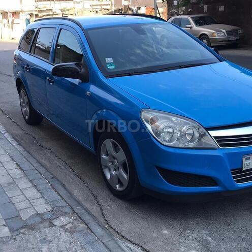 Opel Astra 2008, 366,111 km - 1.3 l - Bakı
