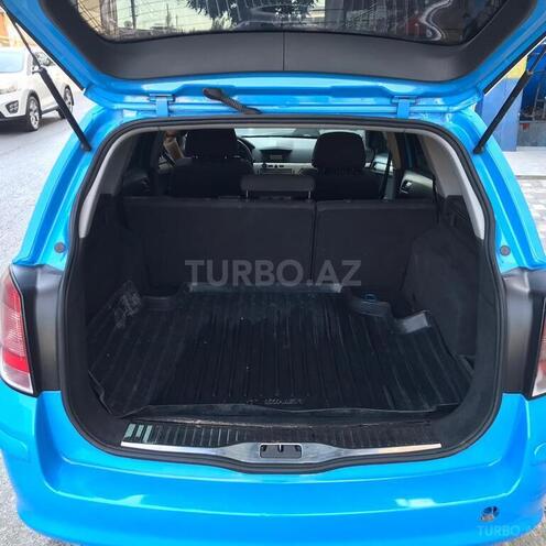 Opel Astra 2008, 366,111 km - 1.3 l - Bakı