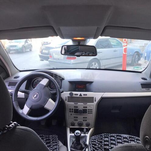 Opel Astra 2008, 366,111 km - 1.3 l - Bakı