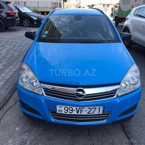 Opel Astra 2008, 366,111 km - 1.3 l - Bakı