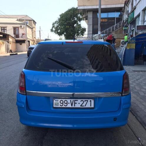 Opel Astra 2008, 366,111 km - 1.3 l - Bakı