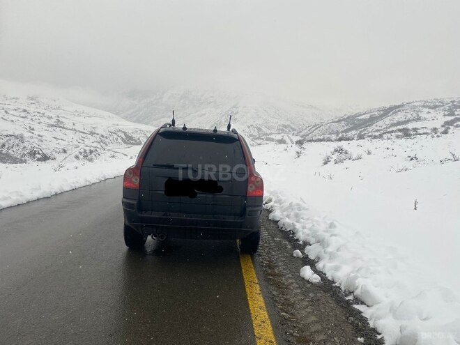 Volvo XC90 2006, 227,000 km - 2.5 l - Bakı