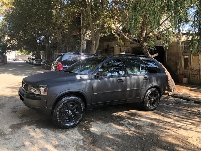 Volvo XC90 2006, 227,000 km - 2.5 l - Bakı