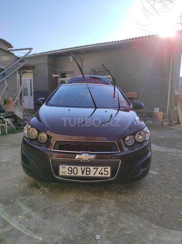 Chevrolet Aveo 2012, 130,000 km - 1.4 l - Bakı