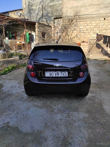 Chevrolet Aveo 2012, 130,000 km - 1.4 l - Bakı