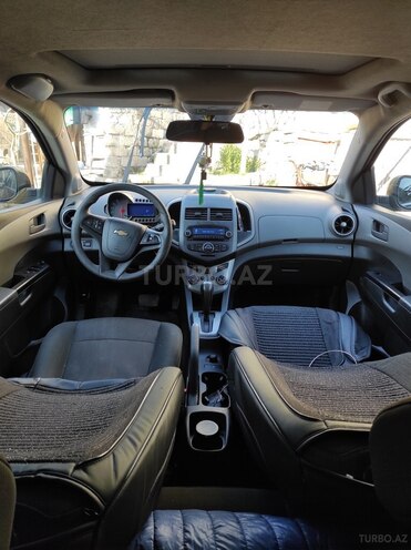 Chevrolet Aveo 2012, 130,000 km - 1.4 l - Bakı