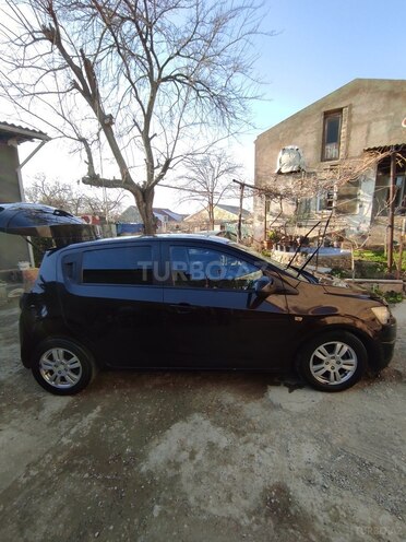 Chevrolet Aveo 2012, 130,000 km - 1.4 l - Bakı