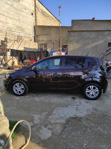 Chevrolet Aveo 2012, 130,000 km - 1.4 l - Bakı