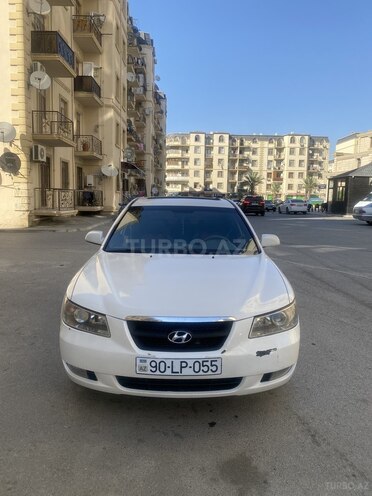 Hyundai Sonata 2007, 227,000 km - 2.4 l - Bakı