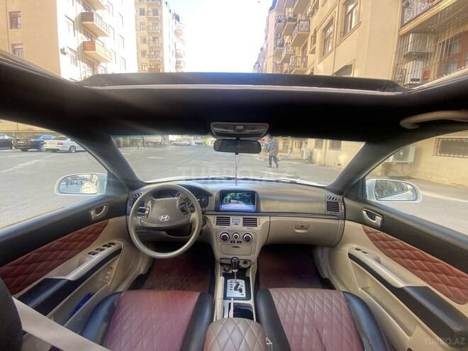 Hyundai Sonata 2007, 227,000 km - 2.4 l - Bakı