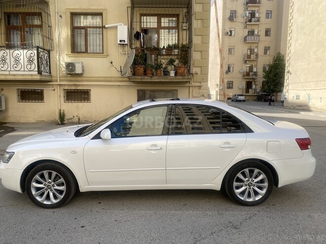 Hyundai Sonata 2007, 227,000 km - 2.4 l - Bakı