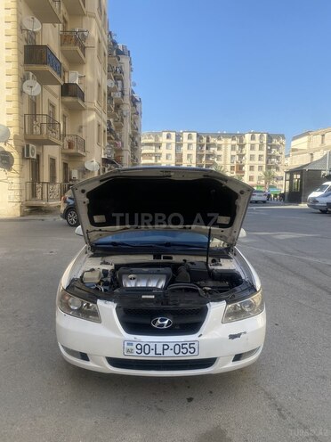 Hyundai Sonata 2007, 227,000 km - 2.4 l - Bakı