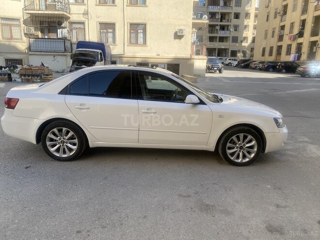 Hyundai Sonata 2007, 227,000 km - 2.4 l - Bakı