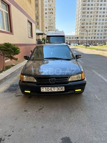 Peugeot  1996, 297,356 km - 1.4 l - Bakı