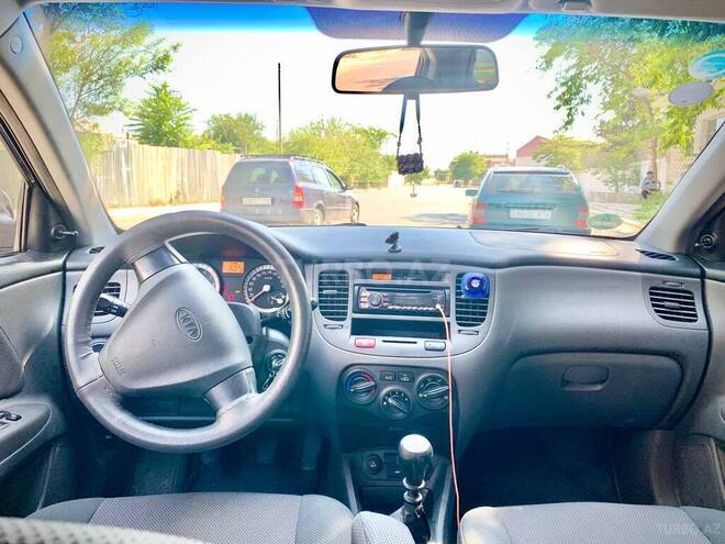 Kia Rio 2006, 245,000 km - 1.4 l - Bakı