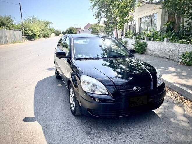 Kia Rio 2006, 245,000 km - 1.4 l - Bakı