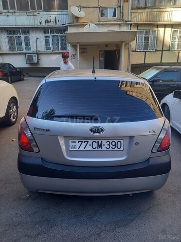 Kia Pride 2007, 173,000 km - 1.5 l - Bakı