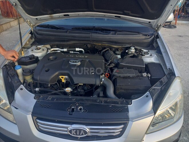 Kia Pride 2007, 173,000 km - 1.5 l - Bakı